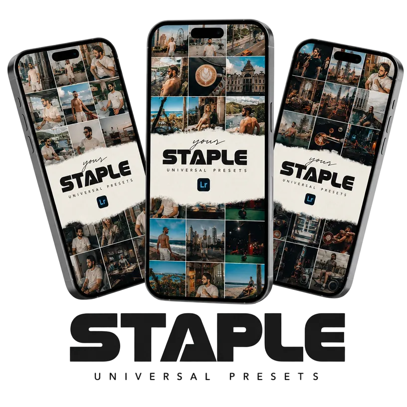 Pack de presets STAPLE