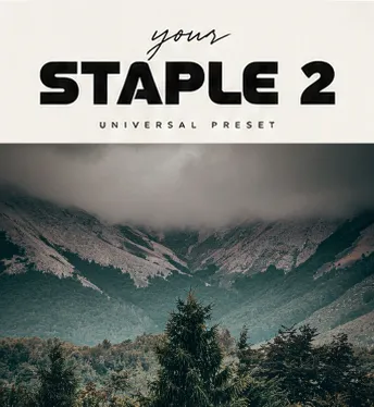 STAPLE 2 Preset Universal