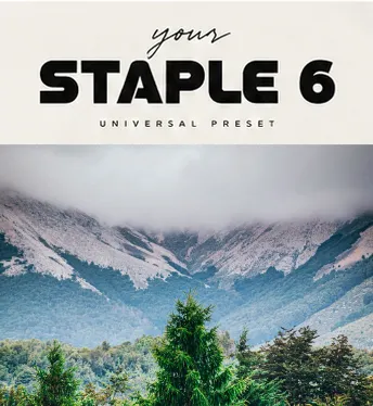 STAPLE 6 Preset Universal